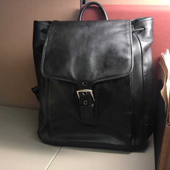 Coach Handbags - Coach Super Large Vintage Back Pack